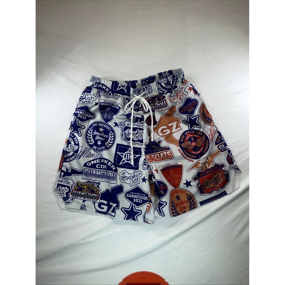 Chrislv Promotional Shorts Men Large Multicolor Sneaker Con Guangzhou Mesh Lined